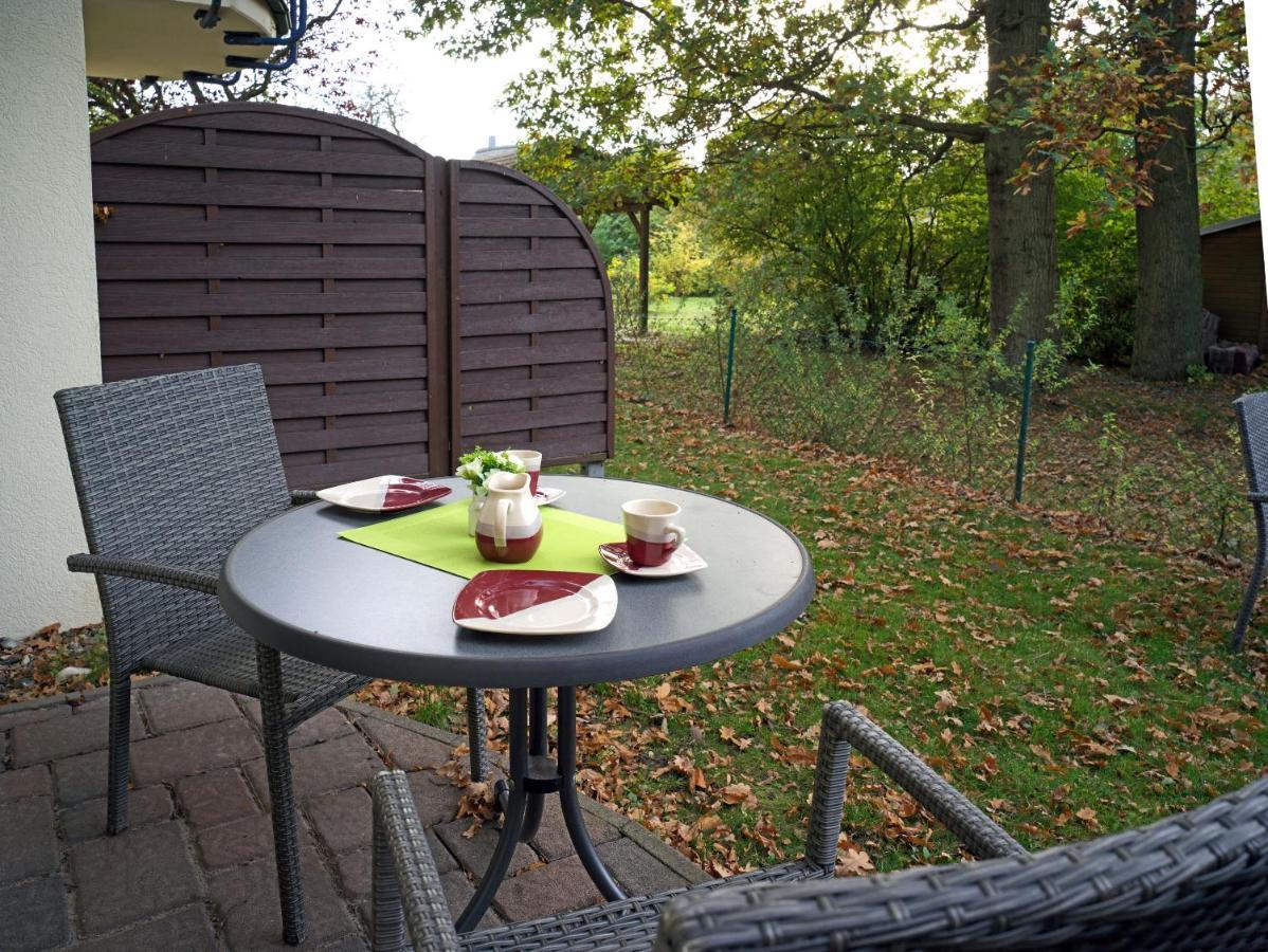 Haus Seeblick Steuerbord Insel Poel Exterior photo