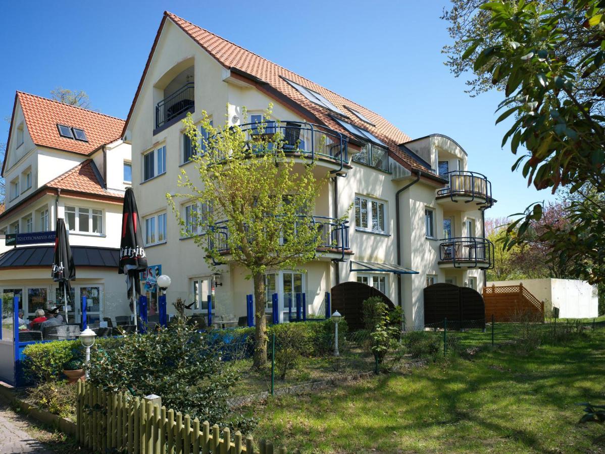 Haus Seeblick Steuerbord Insel Poel Exterior photo